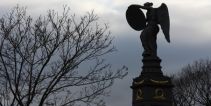 Russisches Denkmal der Schlacht bei Priesten, Kulm und Arbesau