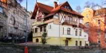 Familenhaus in Balbín Strasse