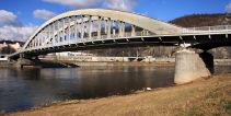 Most Edvarda Beneše/Edvard-Beneš-Brücke