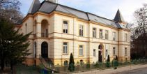 Villa von Ignaz Petschek