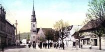 Evangelische Kirche in Karbitz