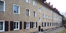 Bytové domy společnosti Sudetenland